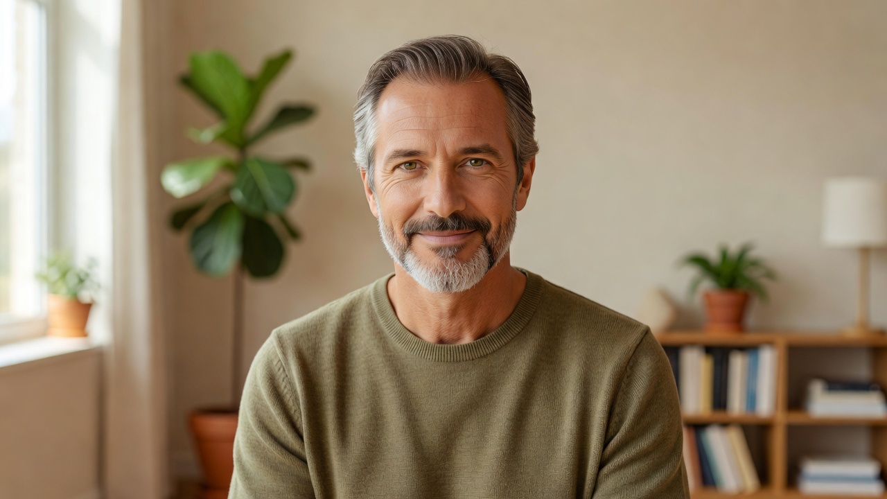 Boaz Sawicki, Pranic Healer in Sydney