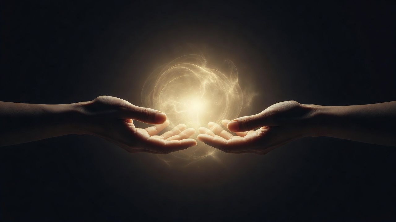 Anxiety and stress healing