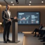 Public Speaking Fears Men Face — and How Coaching Helps You Overcome Them